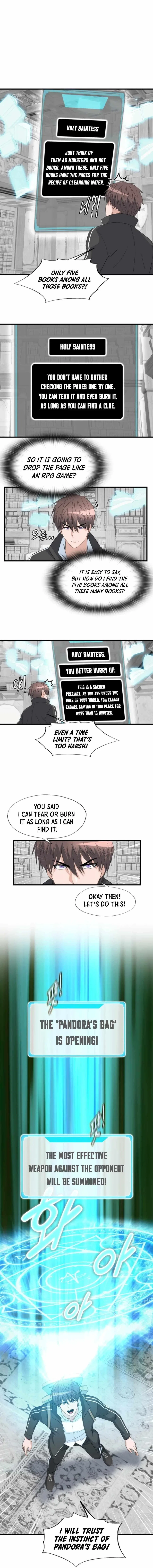 My Mom Is My Constellation Chapter 17 – Page 5