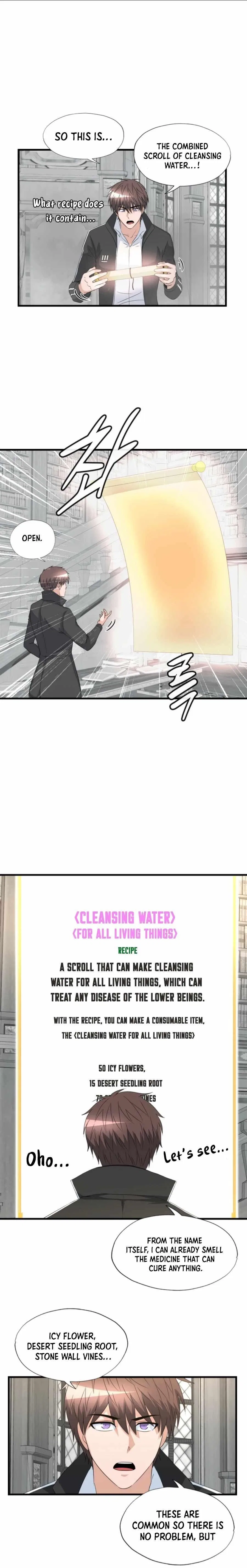 My Mom Is My Constellation Chapter 17 – Page 10