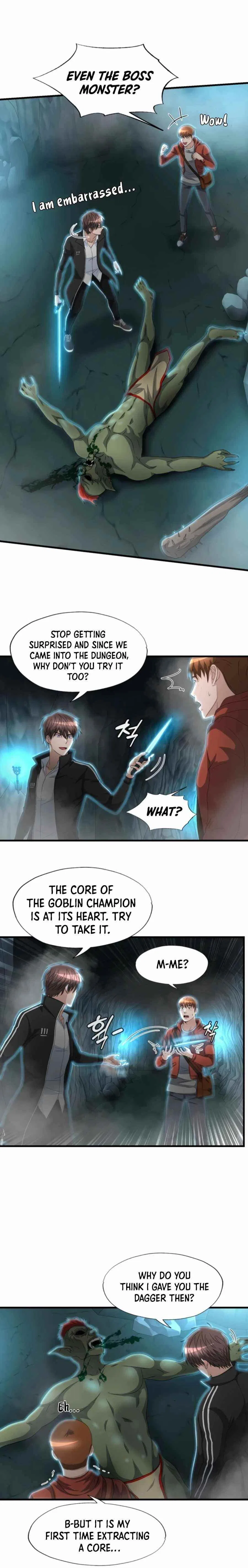My Mom Is My Constellation Chapter 16 – Page 3