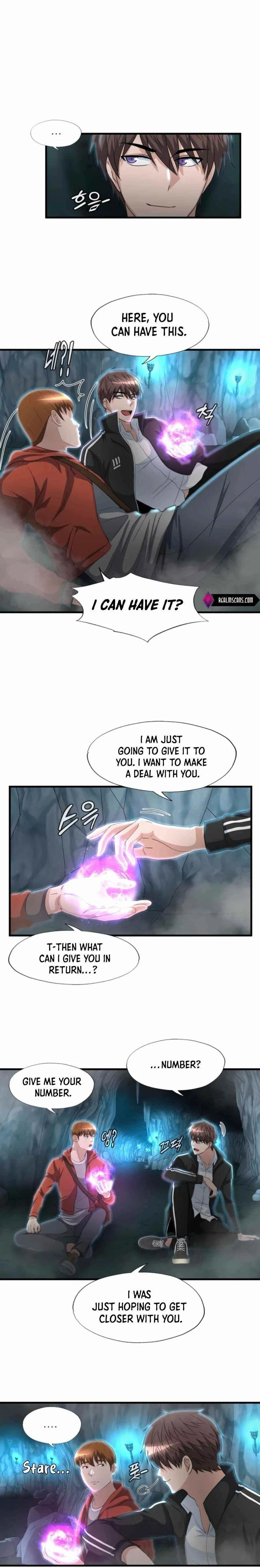 My Mom Is My Constellation Chapter 16 – Page 6