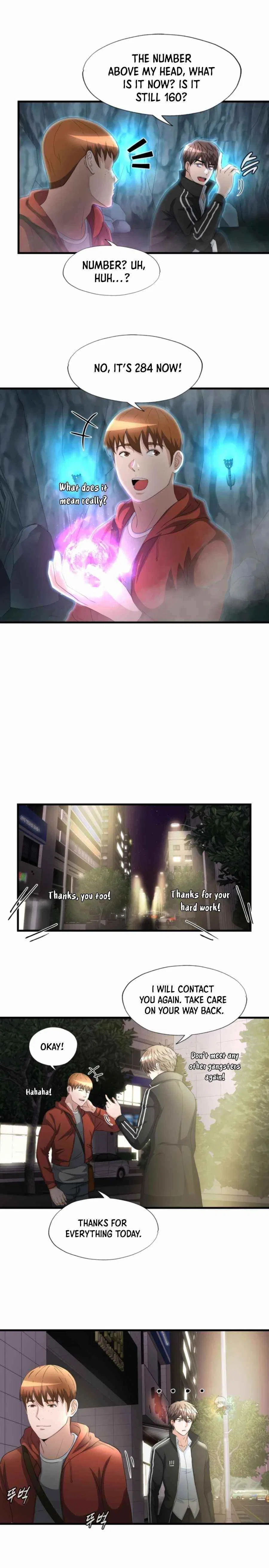 My Mom Is My Constellation Chapter 16 – Page 7