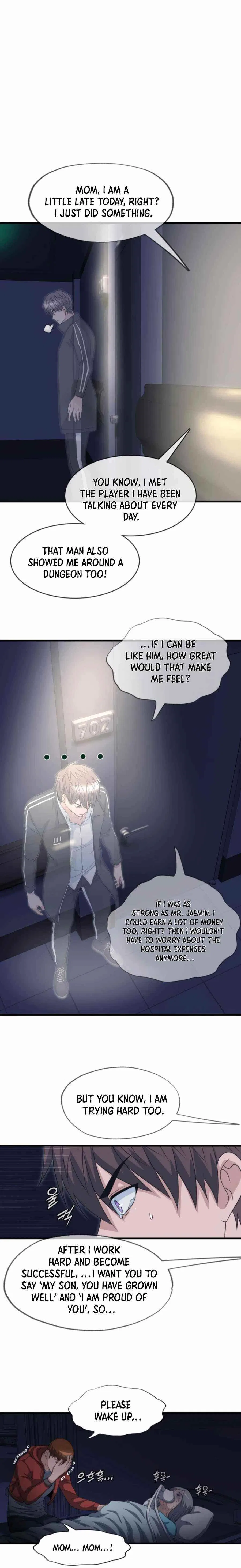 My Mom Is My Constellation Chapter 16 – Page 12