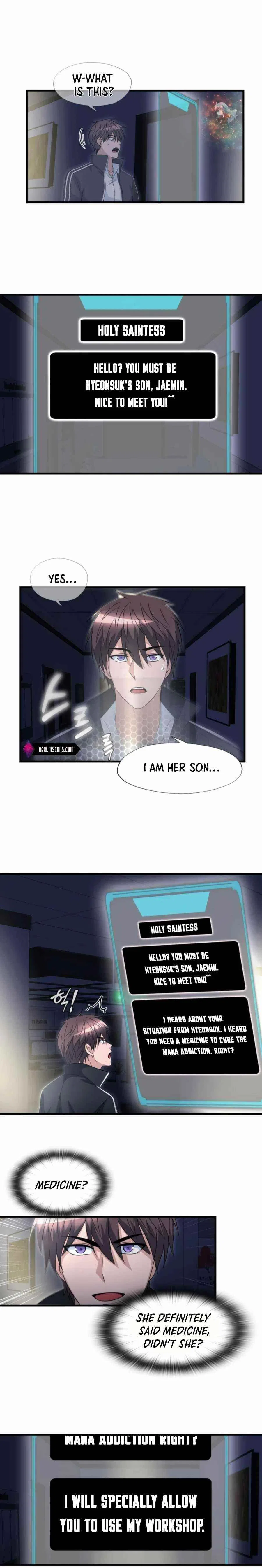 My Mom Is My Constellation Chapter 16 – Page 16