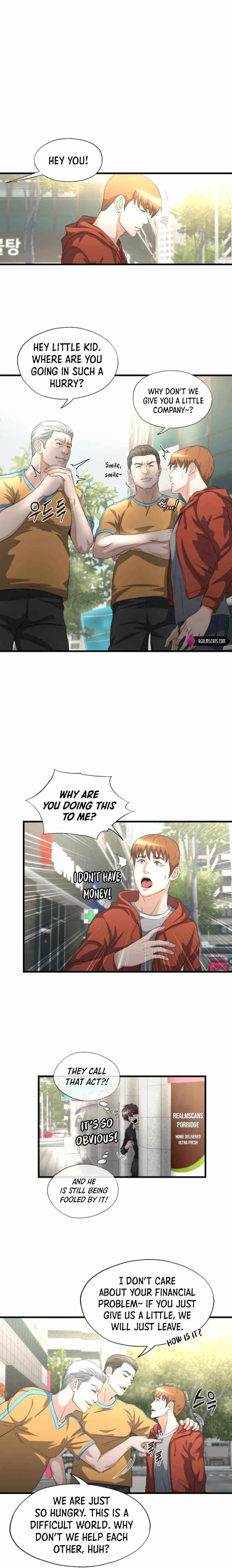 My Mom Is My Constellation Chapter 15 – Page 7