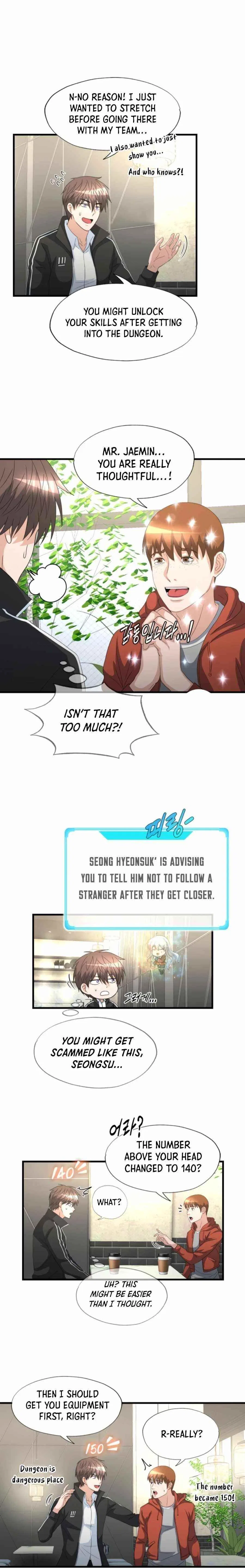 My Mom Is My Constellation Chapter 15 – Page 17