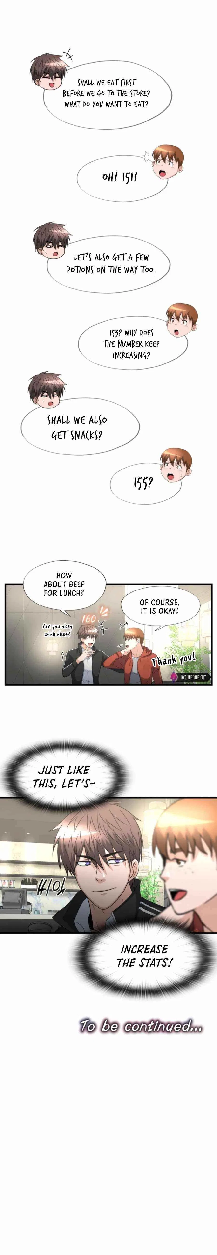 My Mom Is My Constellation Chapter 15 – Page 18