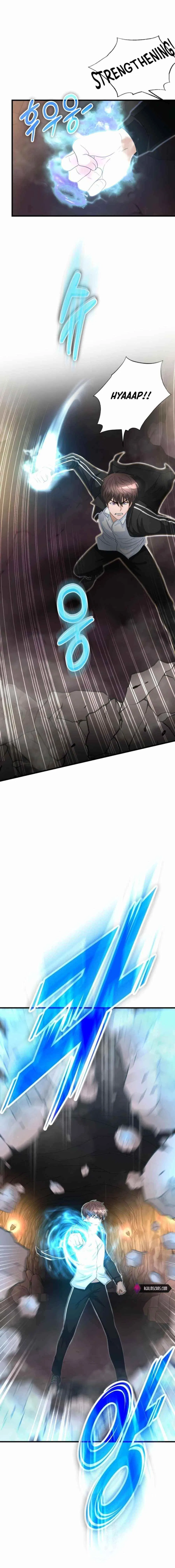 My Mom Is My Constellation Chapter 14 – Page 2