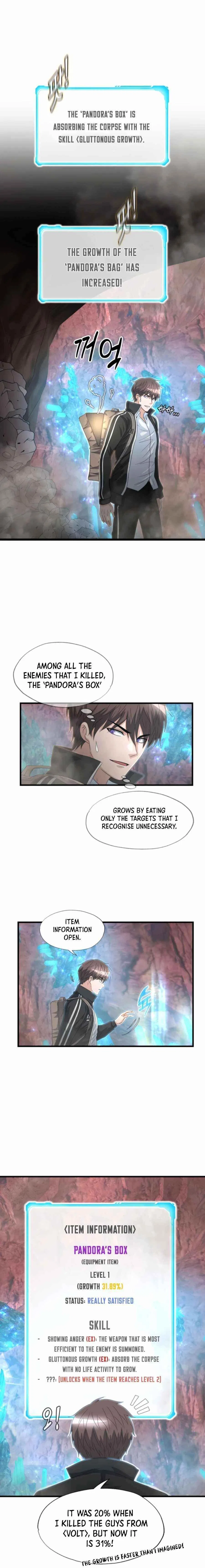My Mom Is My Constellation Chapter 14 – Page 14