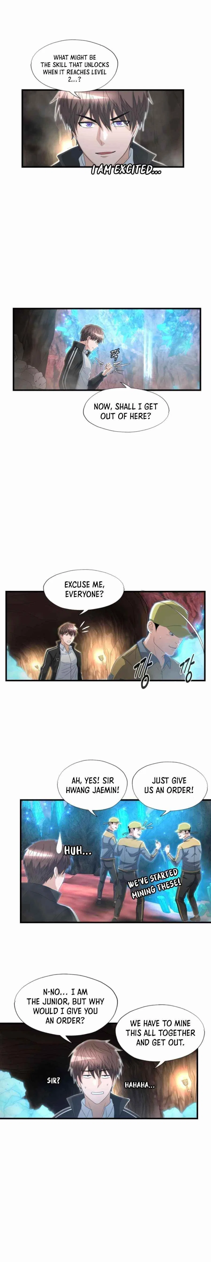 My Mom Is My Constellation Chapter 14 – Page 15