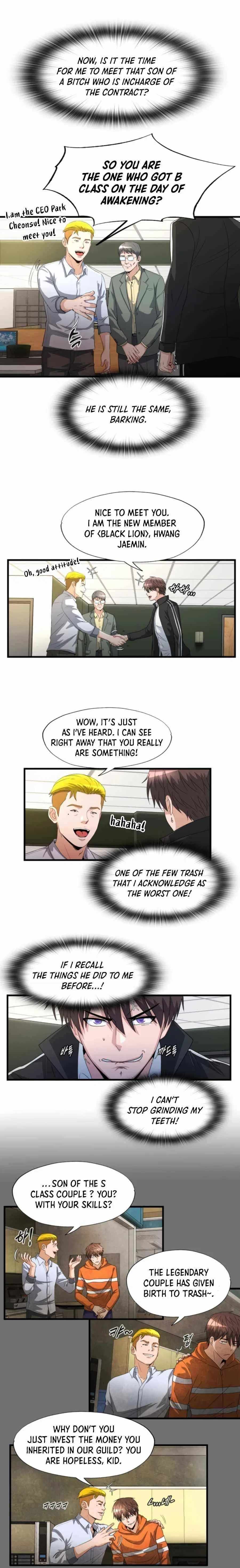 My Mom Is My Constellation Chapter 13 – Page 4