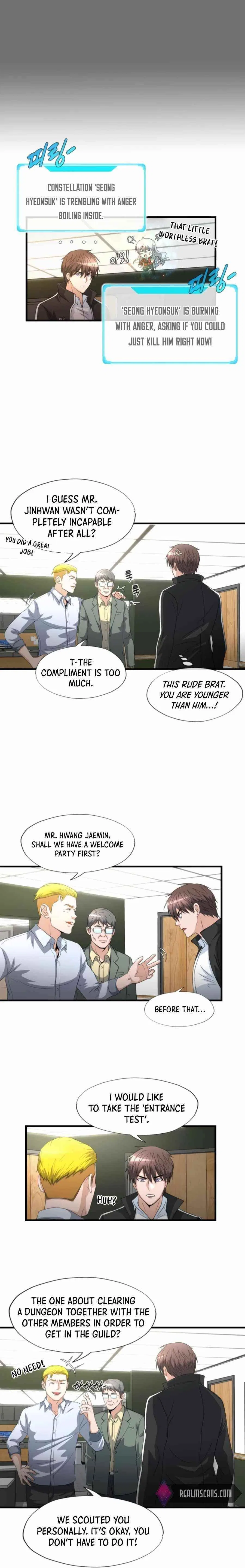 My Mom Is My Constellation Chapter 13 – Page 5