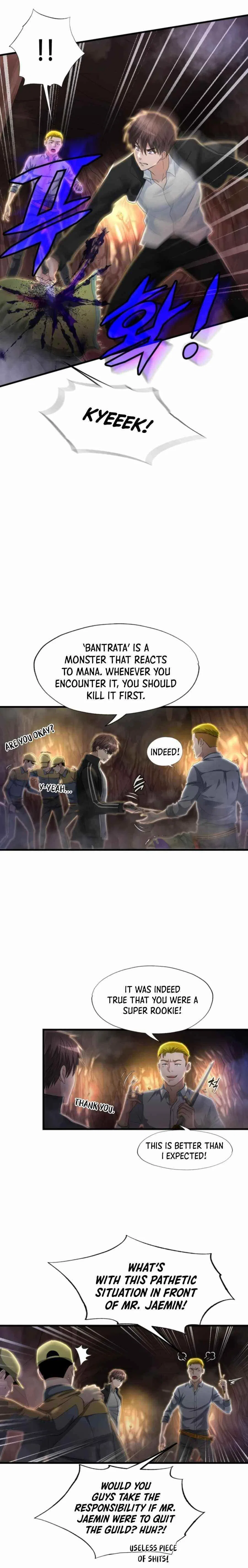 My Mom Is My Constellation Chapter 13 – Page 9