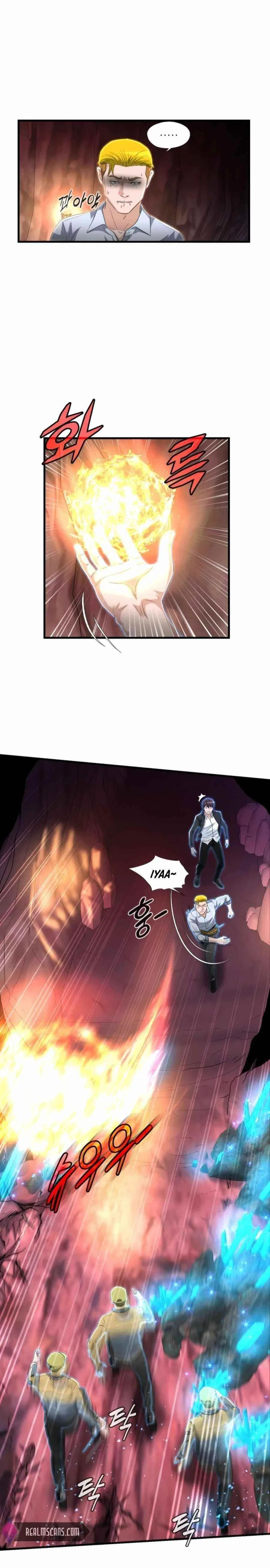 My Mom Is My Constellation Chapter 13 – Page 14