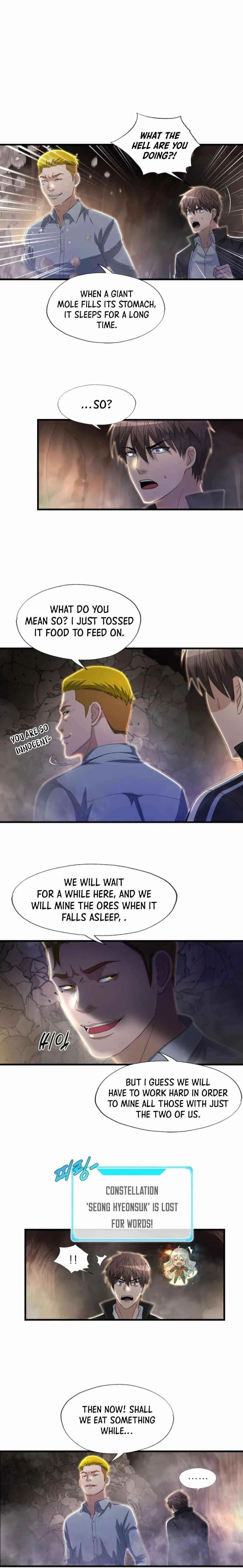 My Mom Is My Constellation Chapter 13 – Page 16