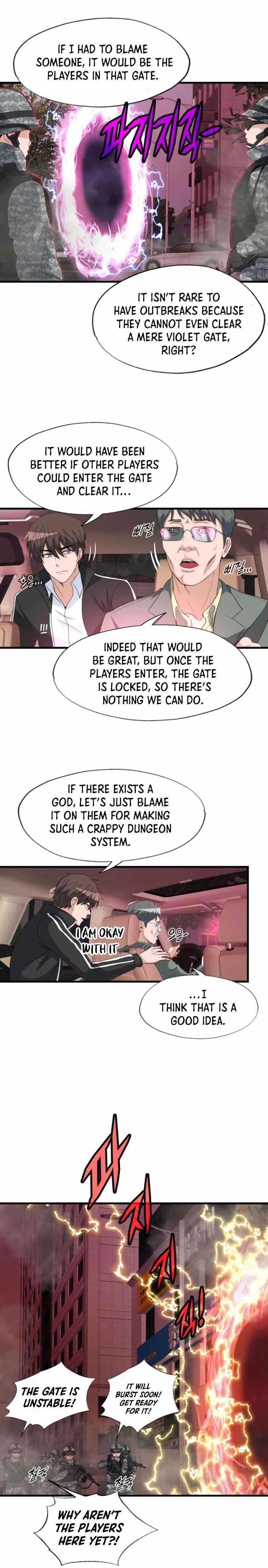 My Mom Is My Constellation Chapter 12 – Page 4