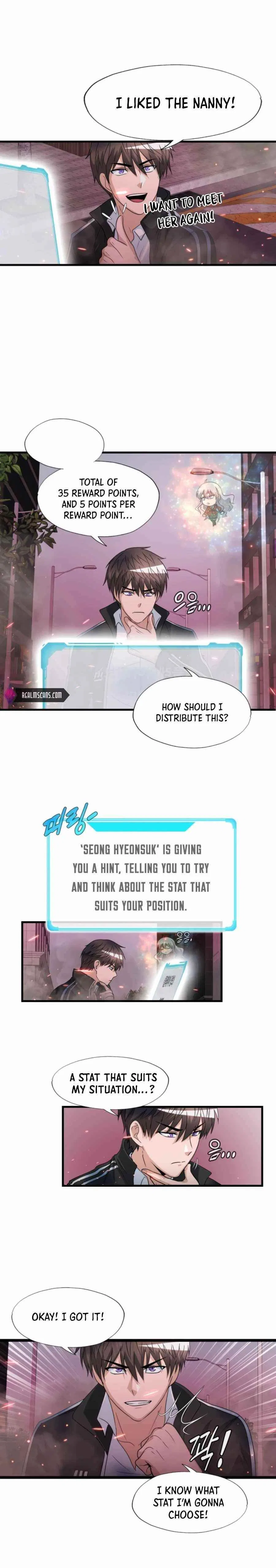 My Mom Is My Constellation Chapter 12 – Page 18