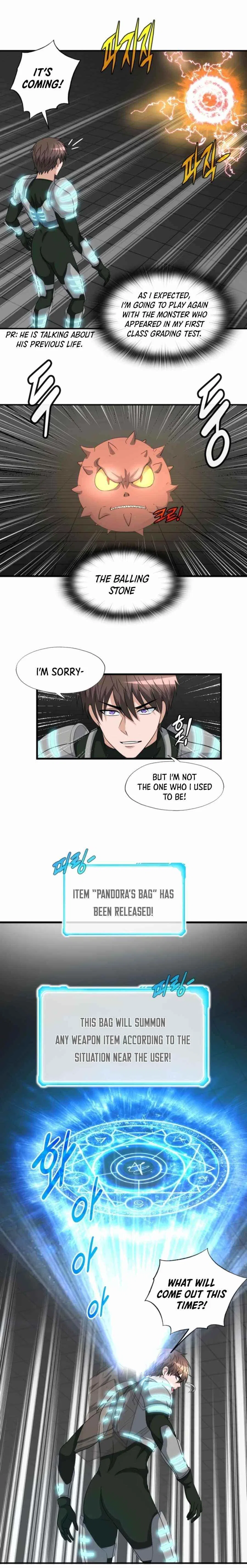 My Mom Is My Constellation Chapter 11 – Page 8