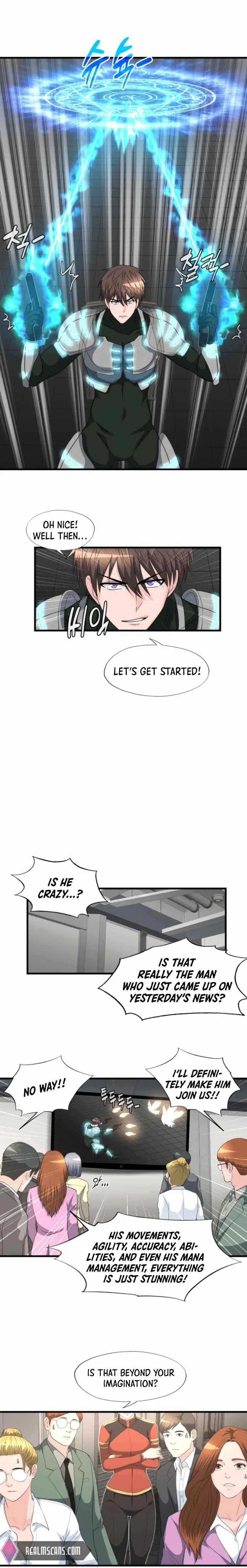 My Mom Is My Constellation Chapter 11 – Page 9