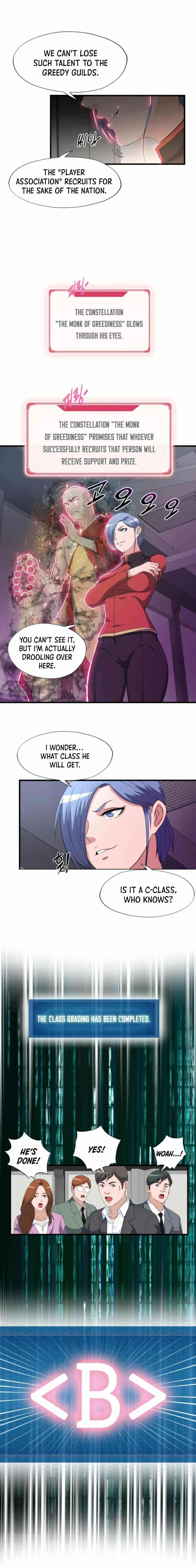 My Mom Is My Constellation Chapter 11 – Page 10