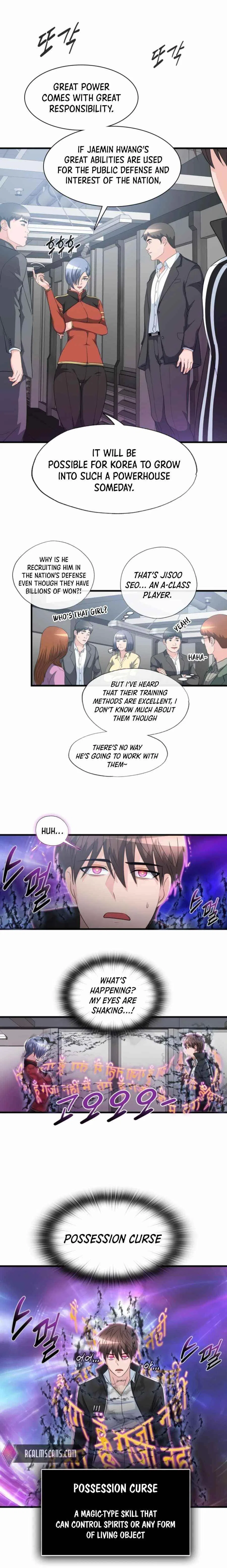 My Mom Is My Constellation Chapter 11 – Page 12