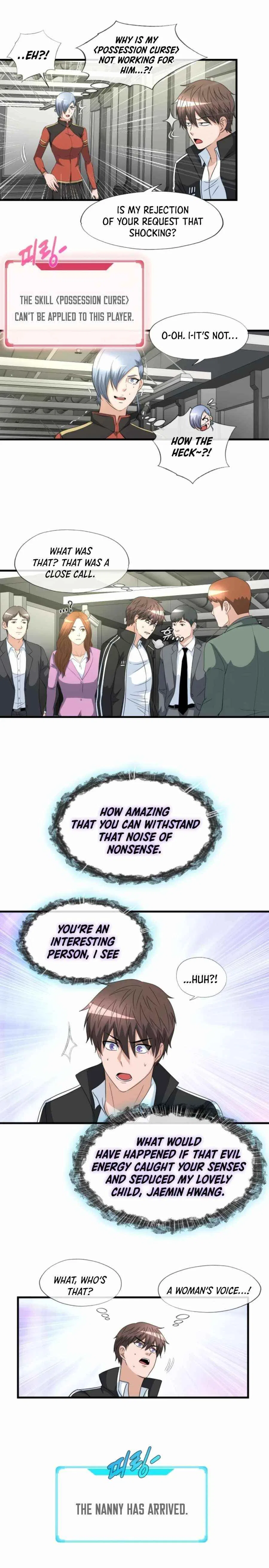 My Mom Is My Constellation Chapter 11 – Page 14