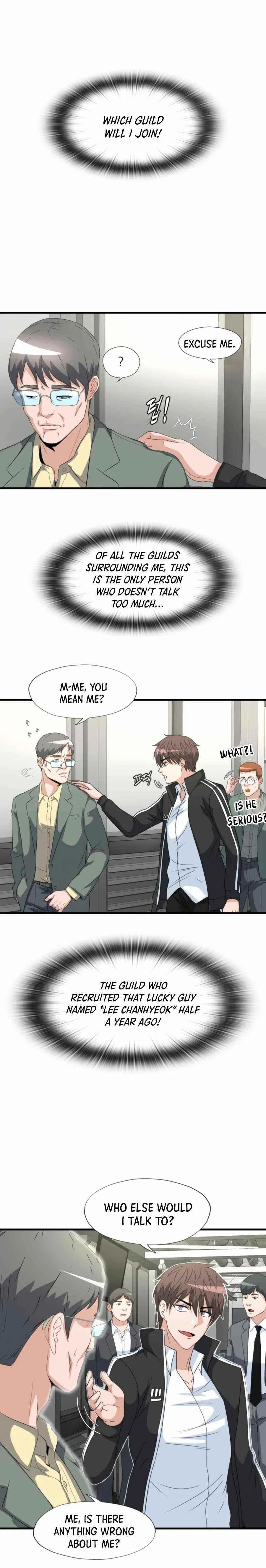 My Mom Is My Constellation Chapter 11 – Page 17