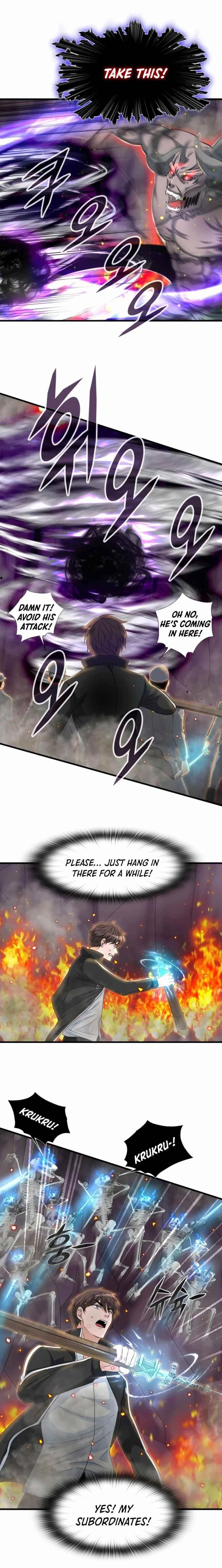 My Mom Is My Constellation Chapter 10 – Page 2