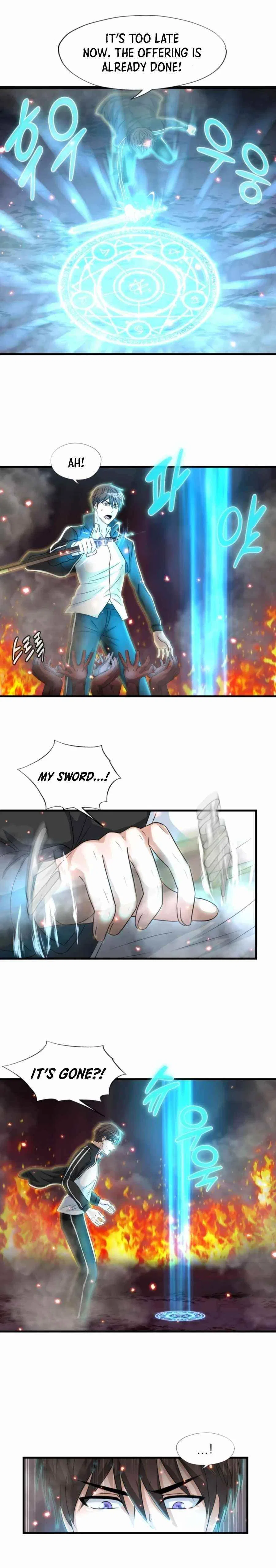 My Mom Is My Constellation Chapter 10 – Page 6