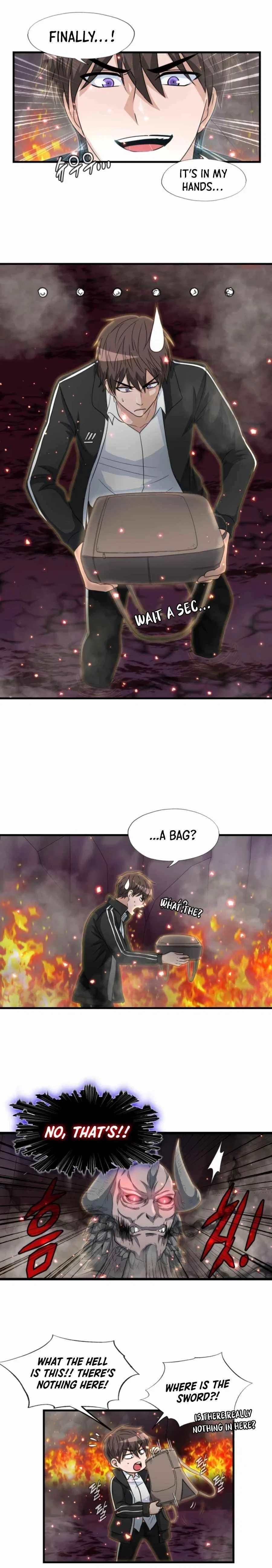 My Mom Is My Constellation Chapter 10 – Page 8