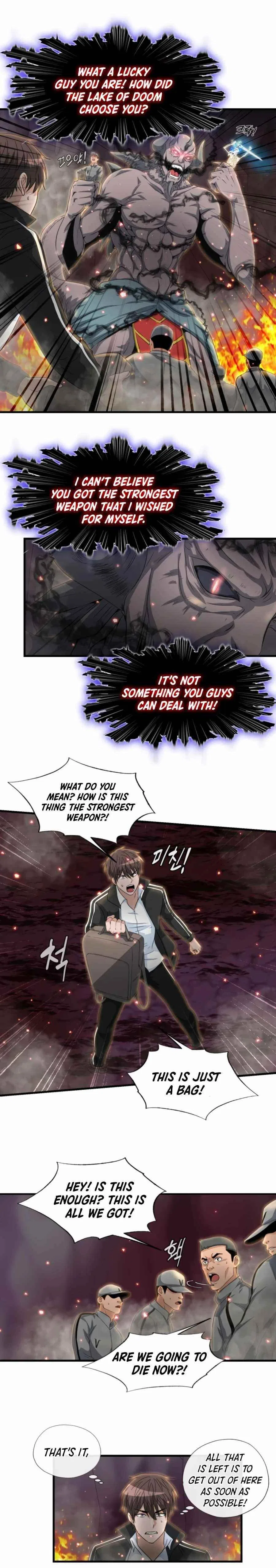 My Mom Is My Constellation Chapter 10 – Page 9