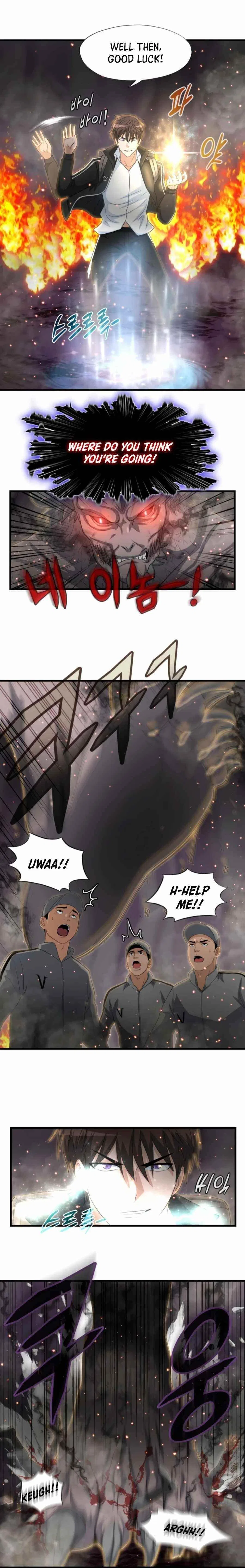 My Mom Is My Constellation Chapter 10 – Page 11