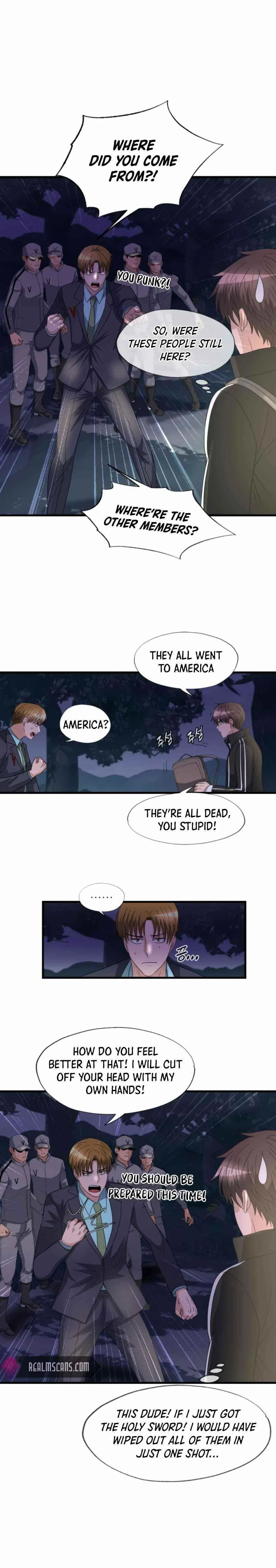 My Mom Is My Constellation Chapter 10 – Page 13
