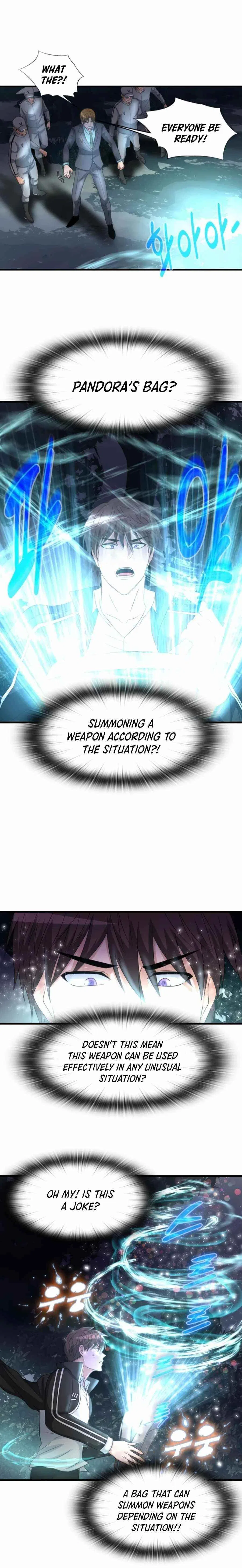 My Mom Is My Constellation Chapter 10 – Page 15