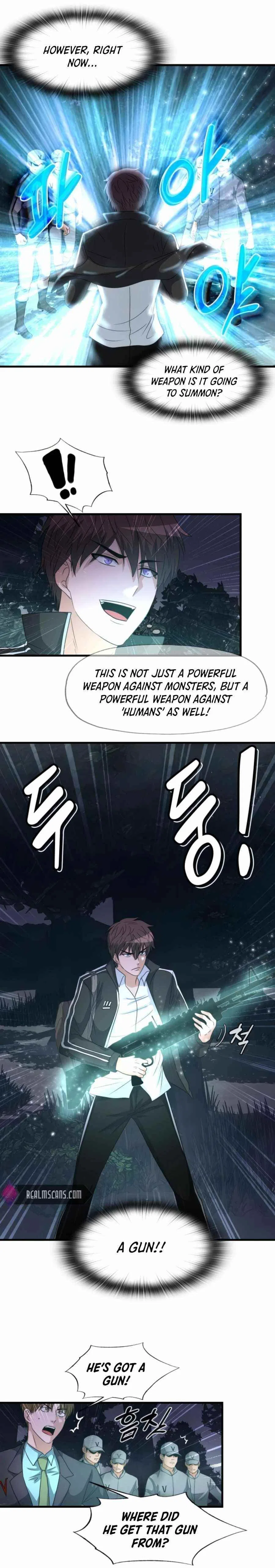 My Mom Is My Constellation Chapter 10 – Page 16