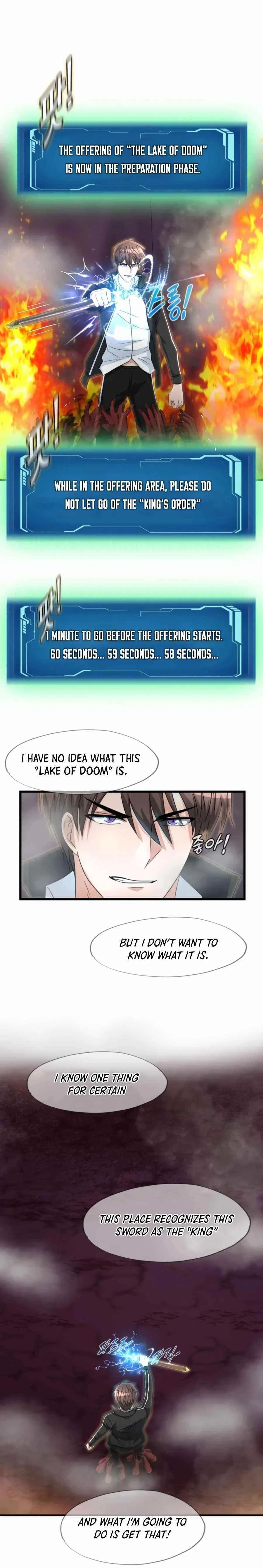 My Mom Is My Constellation Chapter 9 – Page 4