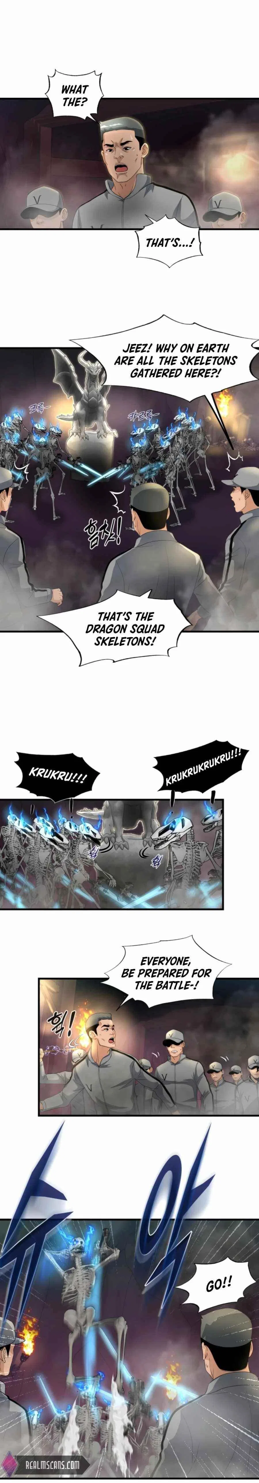 My Mom Is My Constellation Chapter 9 – Page 6