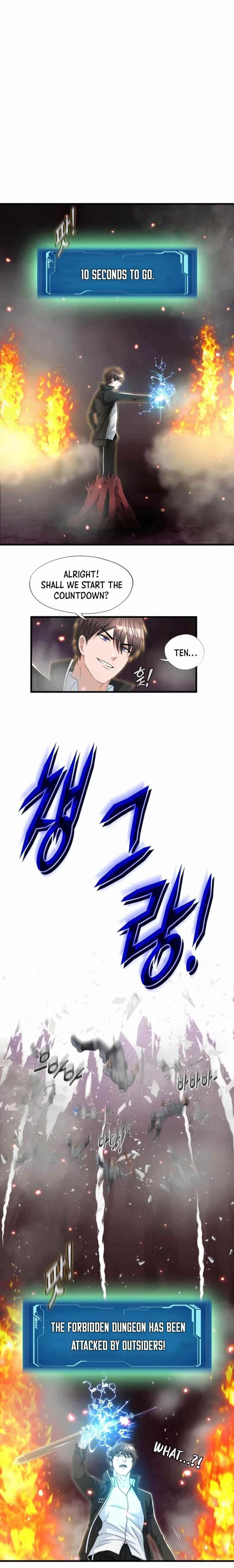 My Mom Is My Constellation Chapter 9 – Page 8