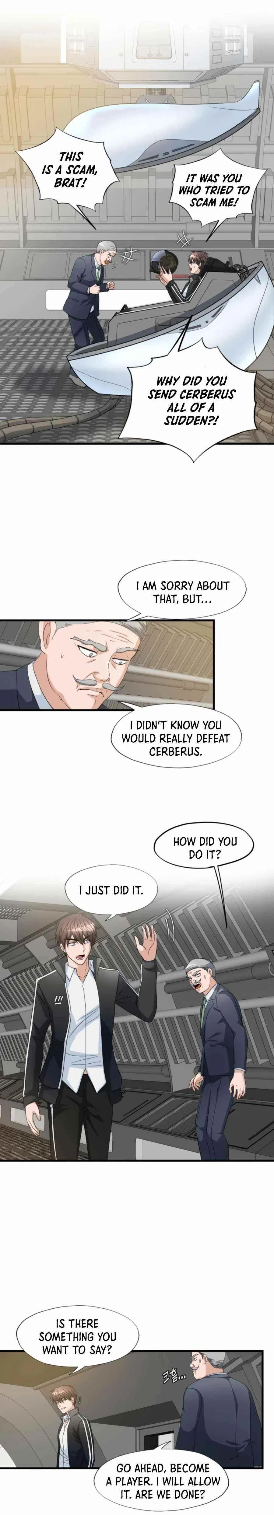 My Mom Is My Constellation Chapter 7 – Page 1