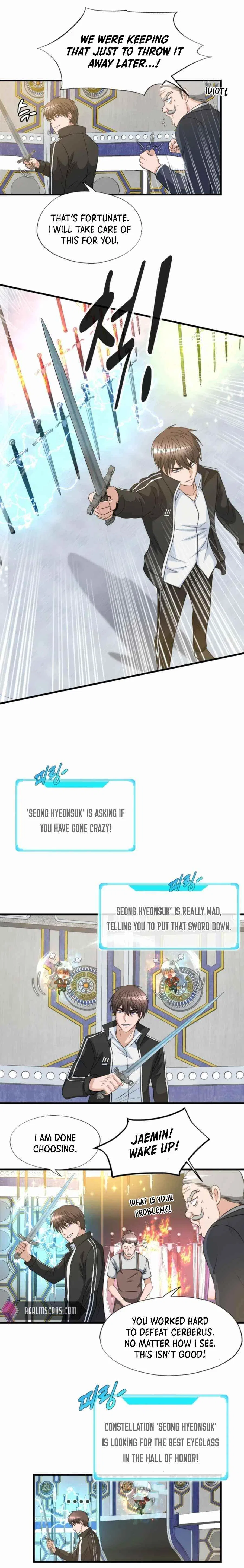 My Mom Is My Constellation Chapter 7 – Page 5