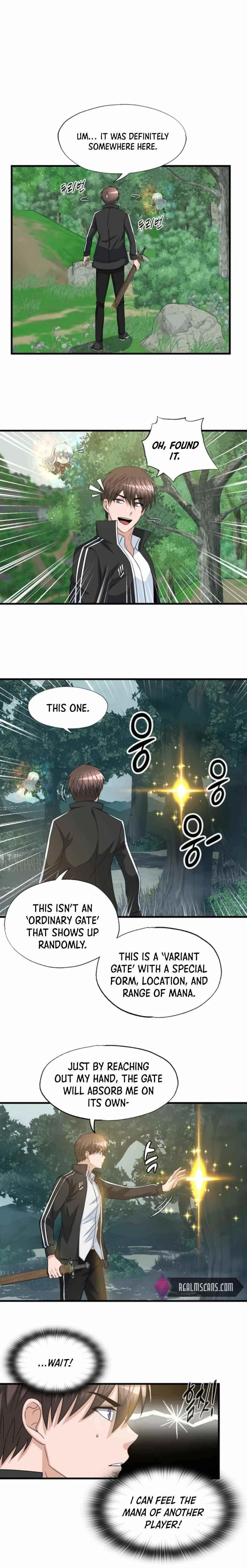 My Mom Is My Constellation Chapter 7 – Page 8
