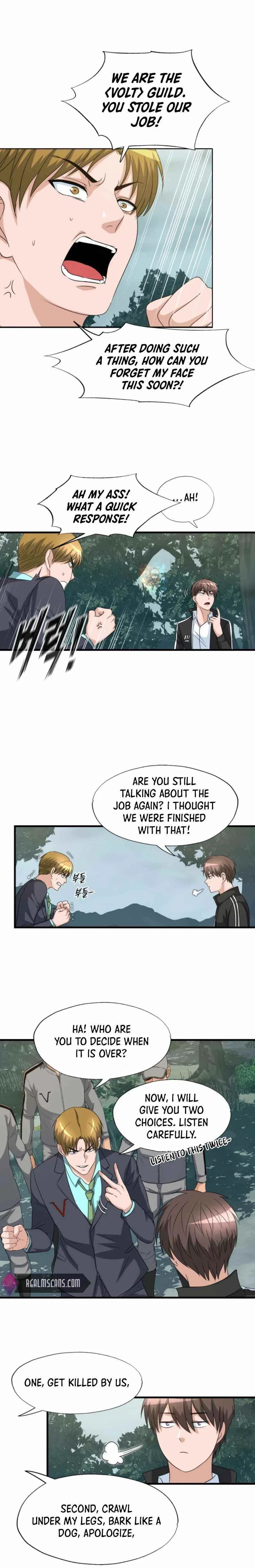 My Mom Is My Constellation Chapter 7 – Page 11