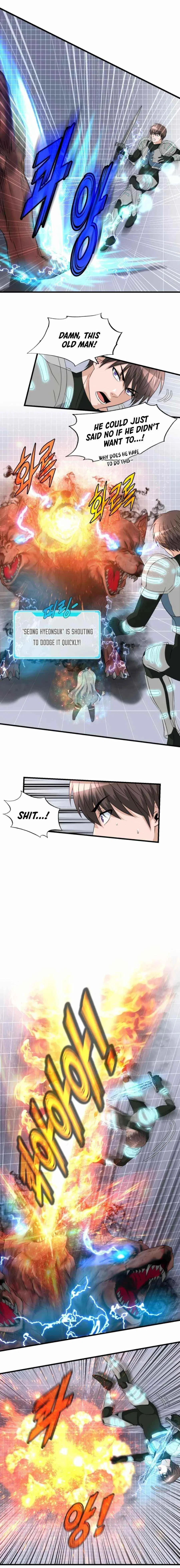 My Mom Is My Constellation Chapter 6 – Page 9