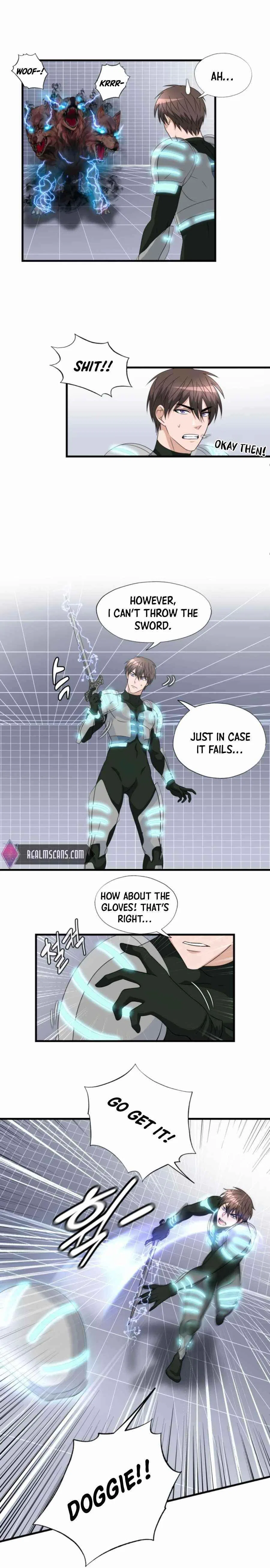 My Mom Is My Constellation Chapter 6 – Page 11