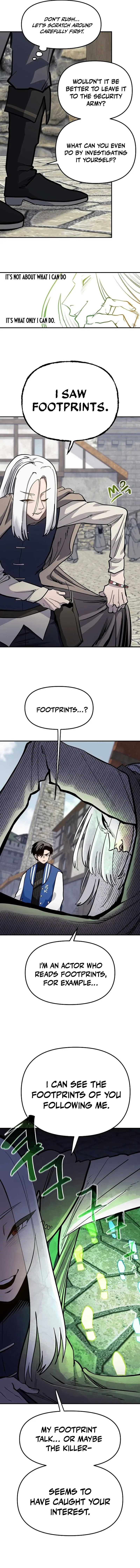 Mimosa Chapter 36 – Page 21