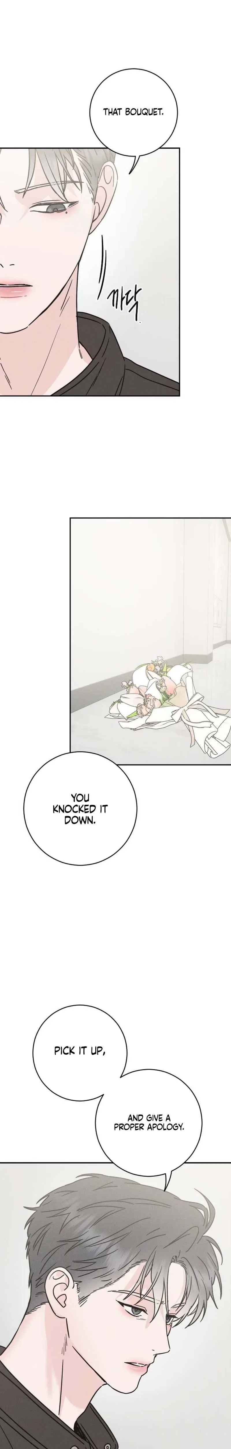 Secret Room Couple Chapter 19 – Page 3