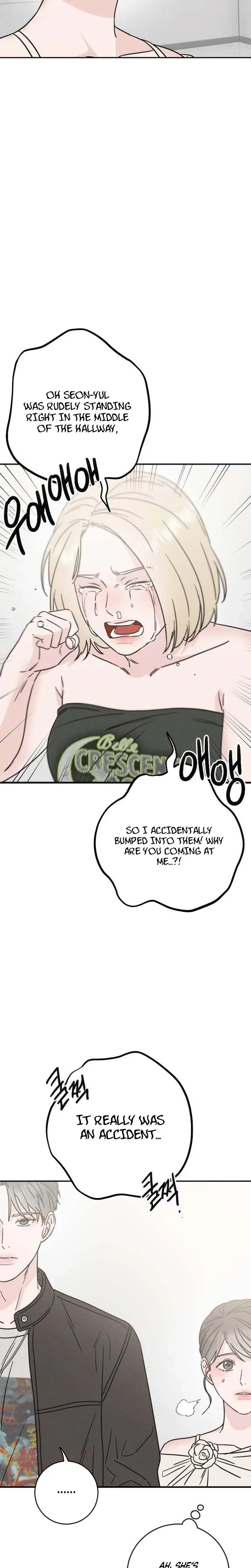 Secret Room Couple Chapter 19 – Page 9