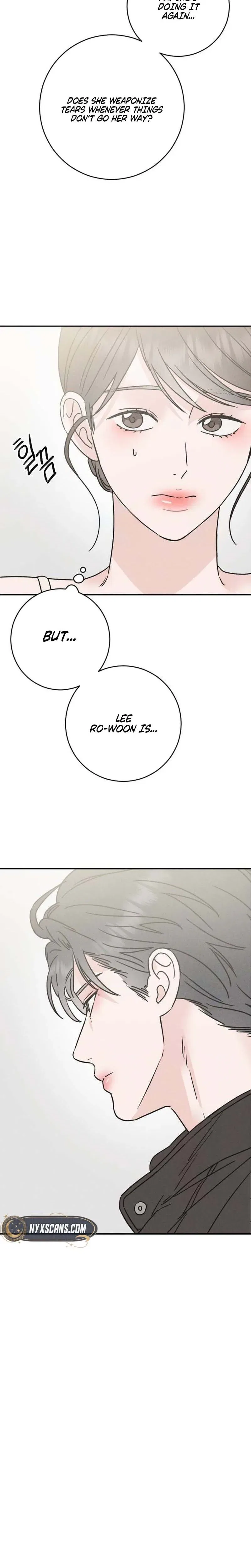 Secret Room Couple Chapter 19 – Page 10