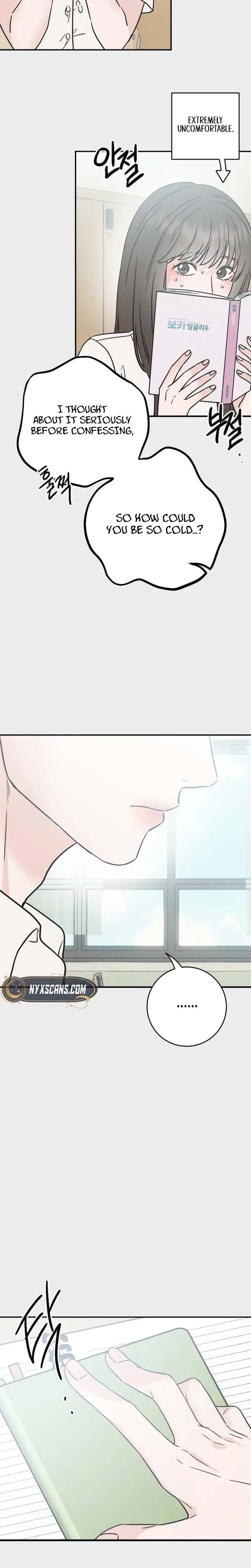 Secret Room Couple Chapter 19 – Page 12