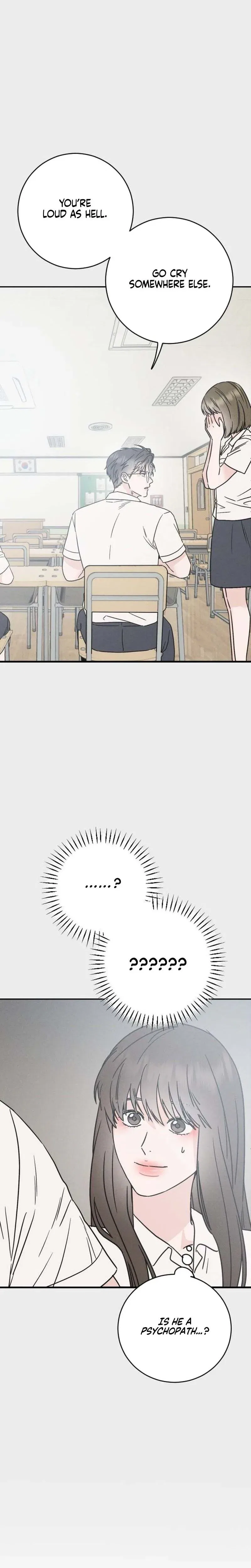 Secret Room Couple Chapter 19 – Page 13