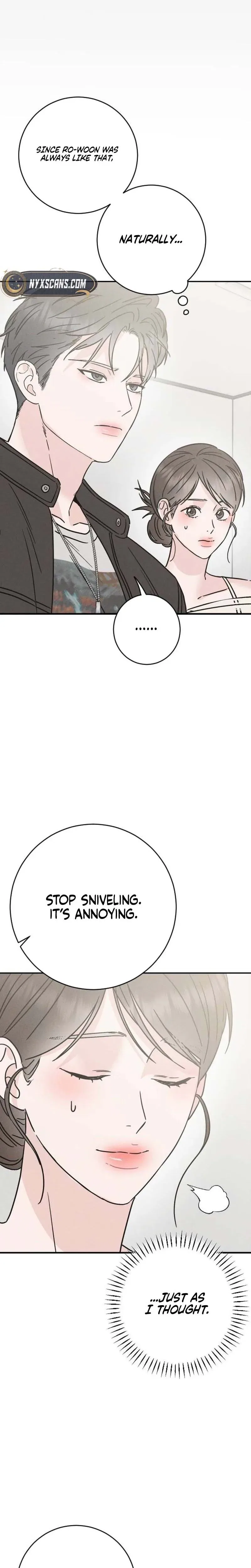 Secret Room Couple Chapter 19 – Page 14